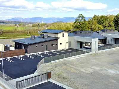 ホームぽれぽれ | 滋賀県東近江市の障害者支援組織あゆみ福祉会