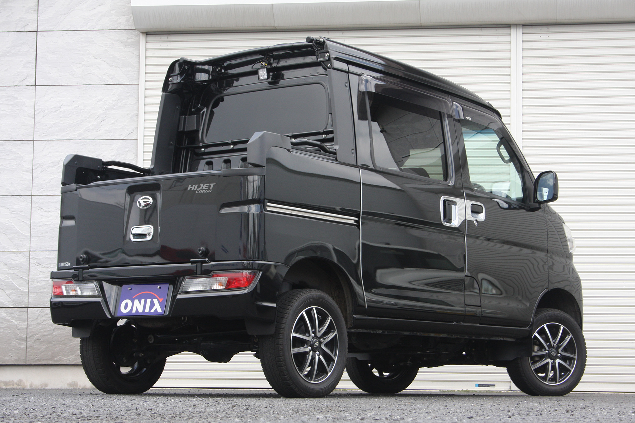 ハイゼットデッキバン入庫しました！ - 軽トラや軽バン・軽自動車