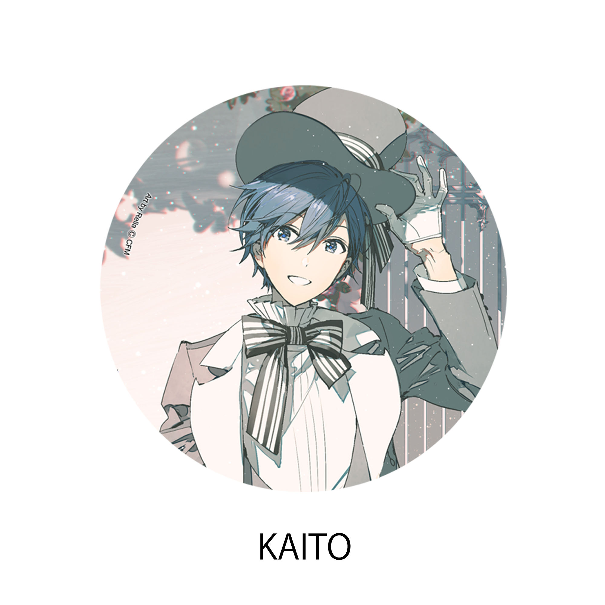 初音ミクシンフォニー2024 コースターパブミラー(横浜/神戸公演ver