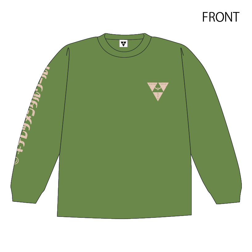 カテゴリー：ロングTシャツ | 商品検索 | ▽GEGE▽SHOP▽