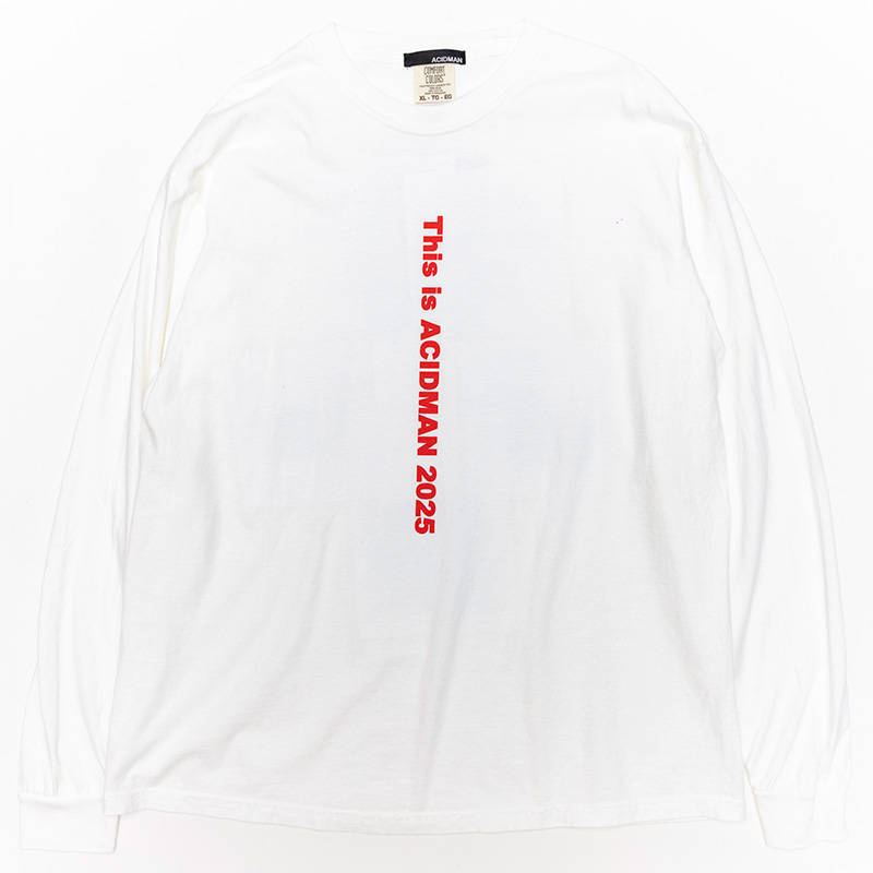 商品検索 | ACIDMAN STORE