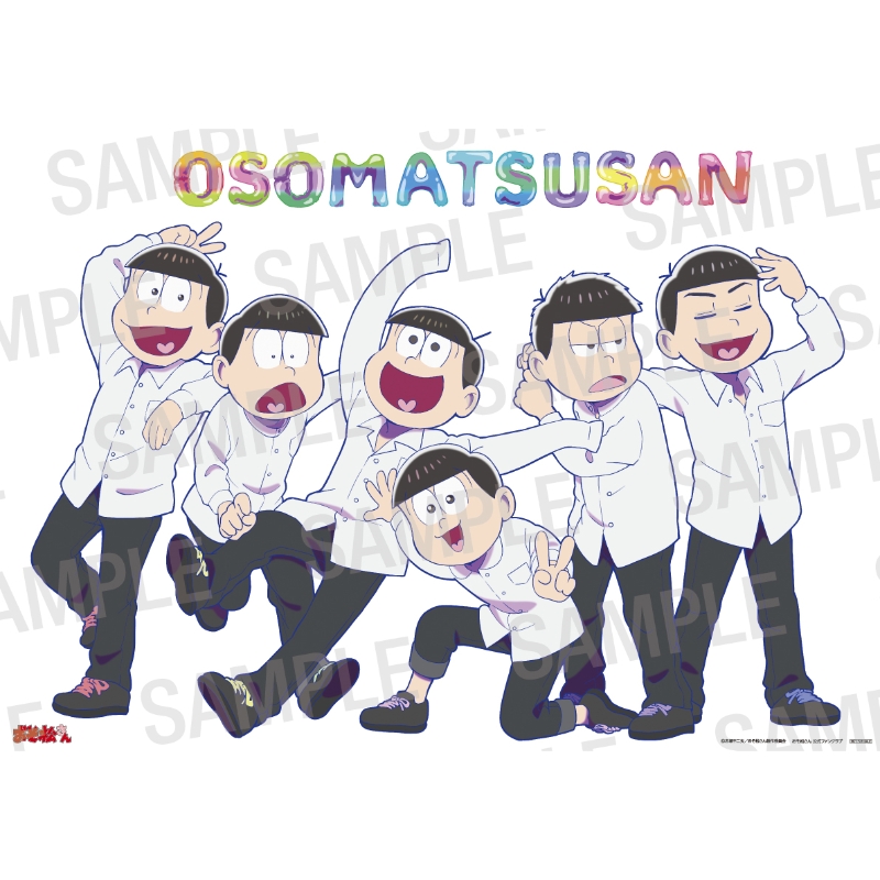 おそ松さん第3期 第8松 Blu-ray | おそ松さんファンクラブSHOP