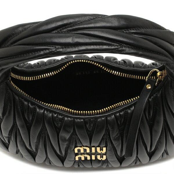 ミュウミュウ ハンドバッグ ショルダーバッグ ワンダーマテラッセ