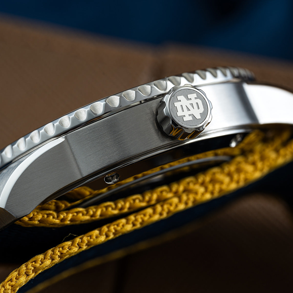 AXIA Time - Odysseus Notre Dame National Champions