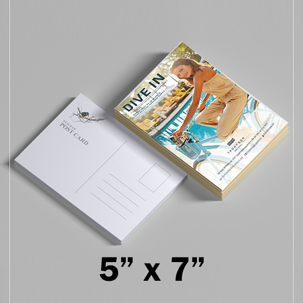 4x6 Postcard Printing | Various postcard options for your business