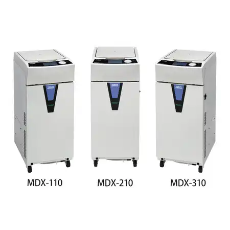 微量高速冷却遠心機 MDX-310 | アズサイエンス株式会社