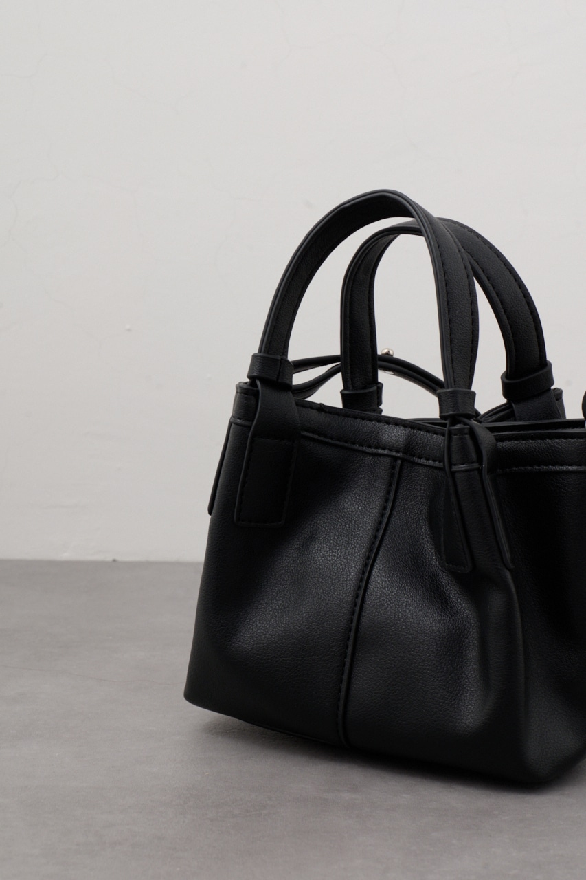 ラウンドミニショルダーバッグ｜WOMEN｜250HAM55-199G｜AZUL BY MOUSSY