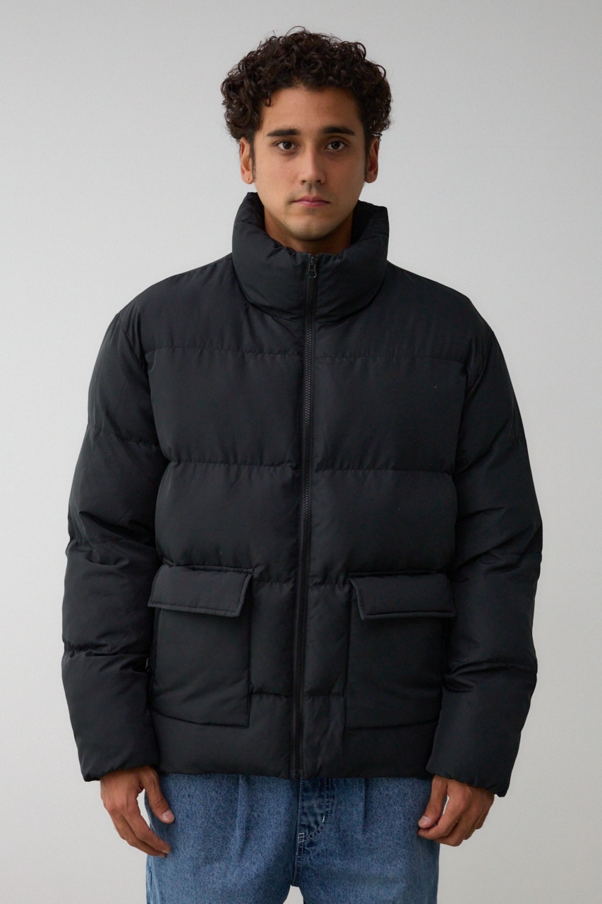 中綿CPOブルゾン｜MEN｜251HAB30-263I｜AZUL BY MOUSSY（アズールバイ