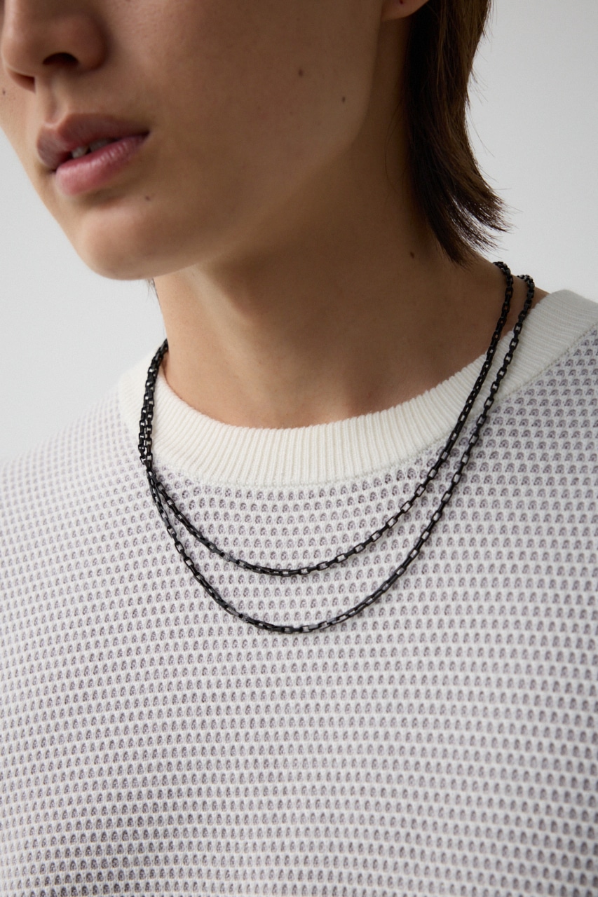 ロングネックレス｜MEN｜251HAB56-385H｜AZUL BY MOUSSY（アズールバイ