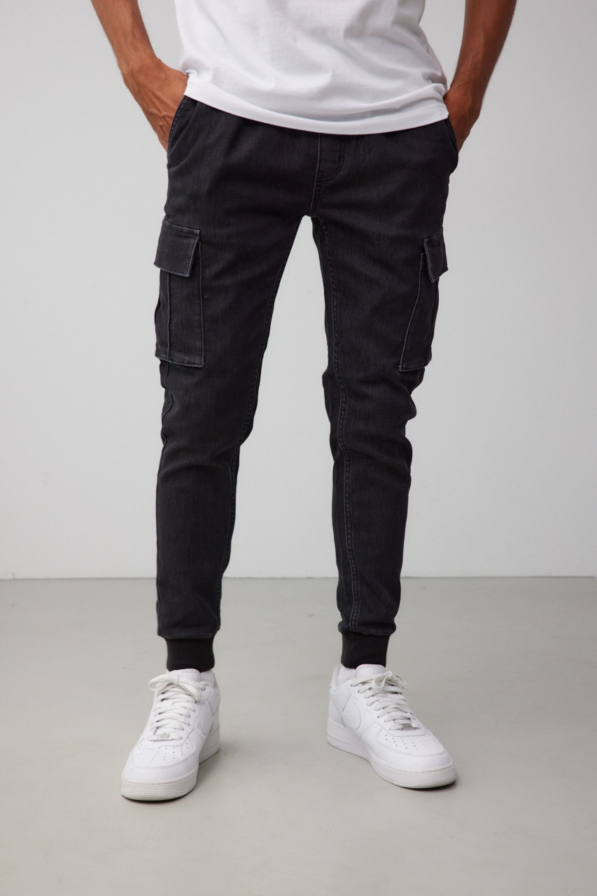 AZUL DENIM カーゴジョガー｜MEN｜251HAC12-341H｜AZUL BY MOUSSY