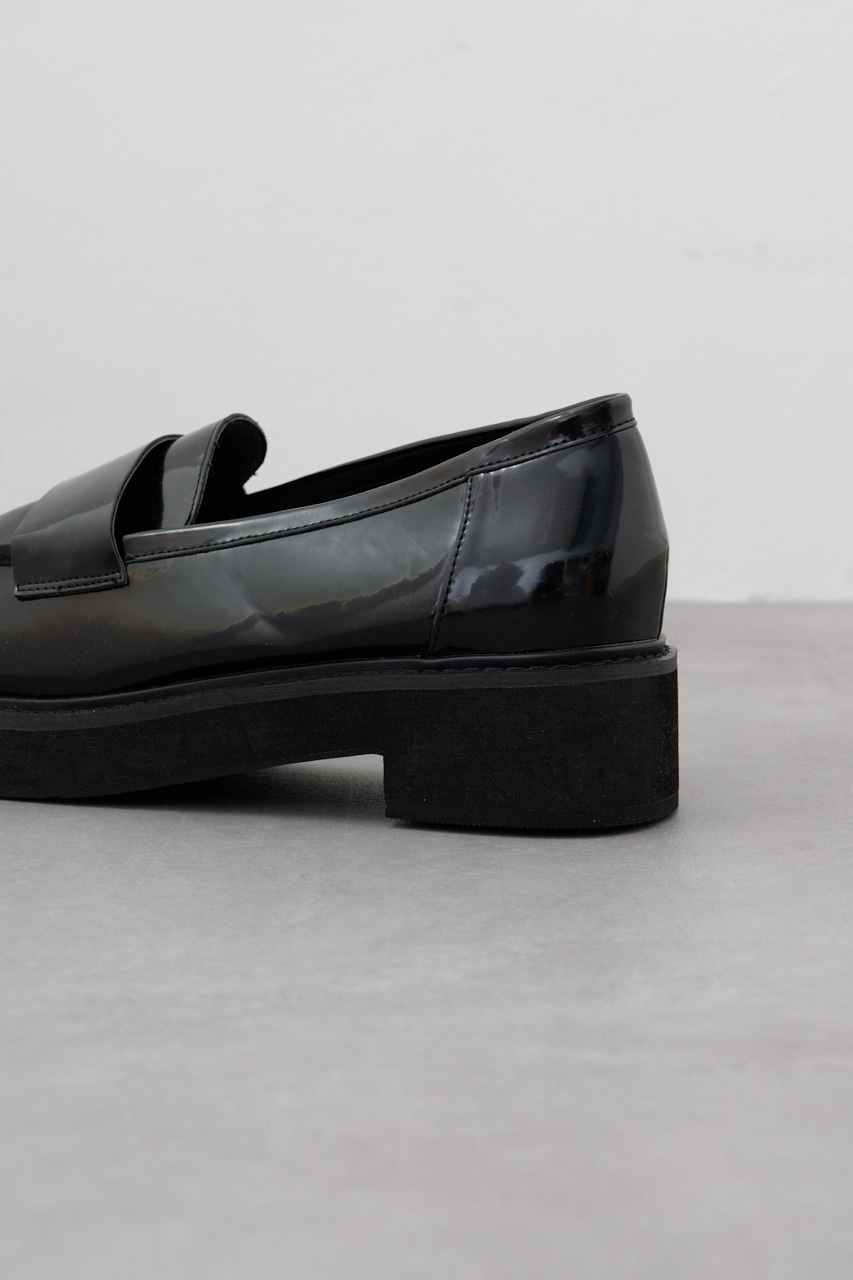 グロッシーローファー｜MEN｜251HAT55-196H｜AZUL BY MOUSSY（アズール