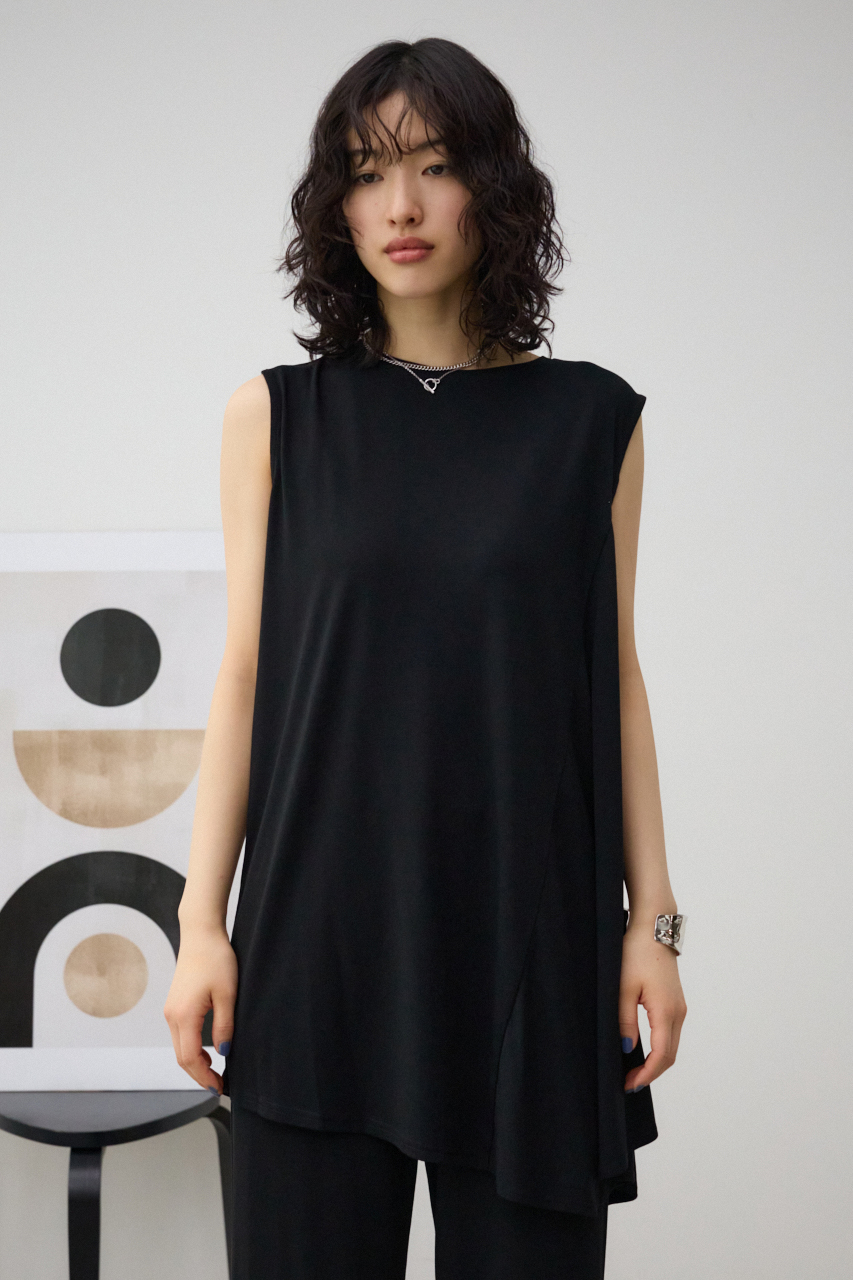 T/Fクリーンクールノースリーブトップス｜WOMEN｜250HSF80-042D｜AZUL