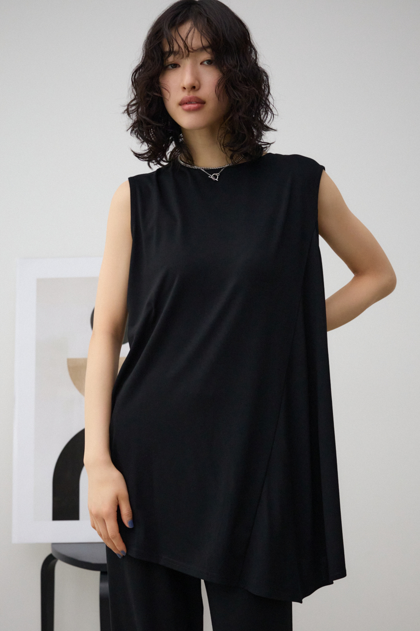 T/Fクリーンクールノースリーブトップス｜WOMEN｜250HSF80-042D｜AZUL