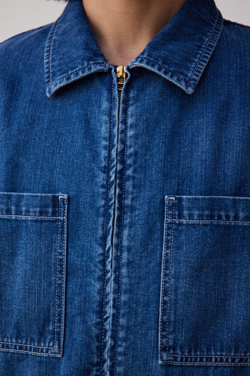 AZUL DENIM オールインワン｜MEN｜251HST11-065C｜AZUL BY MOUSSY