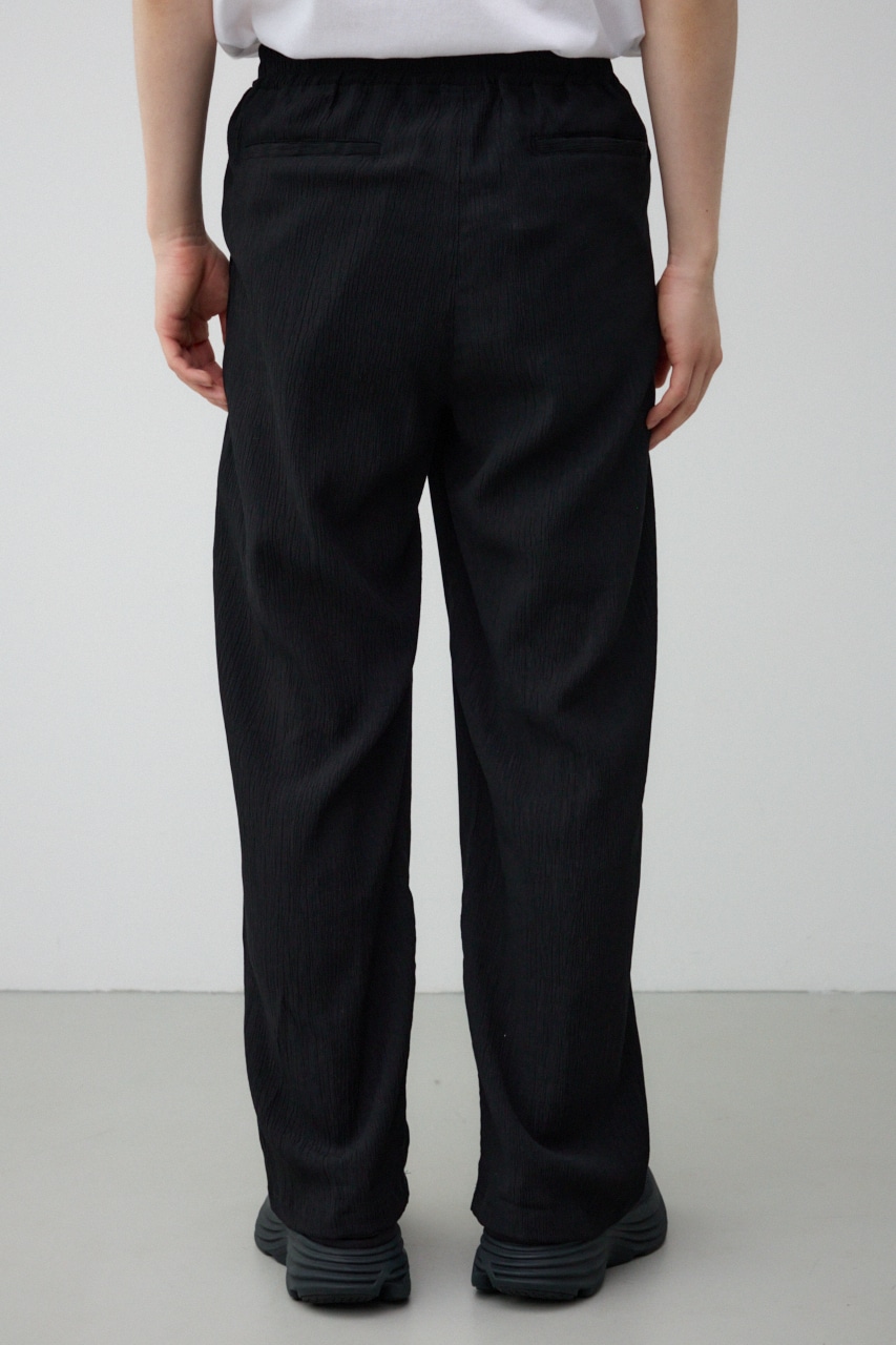 楊柳2タックスラックスパンツ｜MEN｜251HST31-434E｜AZUL BY MOUSSY