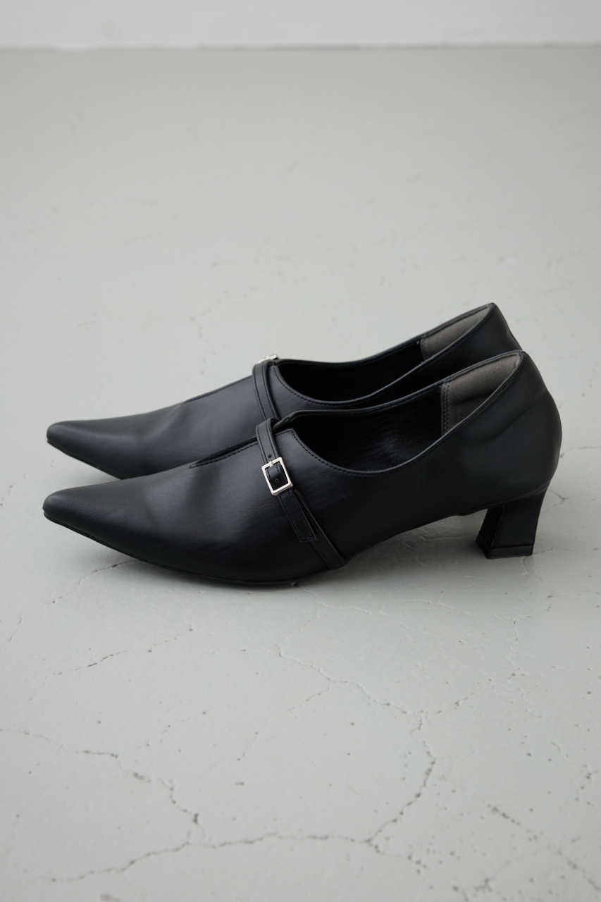 スリットベルトパンプス｜WOMEN｜250ISB55-124J｜AZUL BY MOUSSY