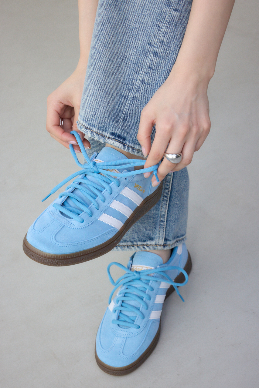 ADIDAS HANDBALL SPEZIAL｜WOMEN｜250ISX55-022J｜AZUL BY MOUSSY