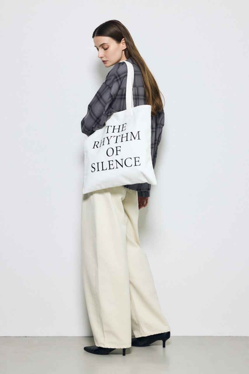 アソートロゴトートバッグ｜WOMEN｜250JSB55-1761｜AZUL BY MOUSSY