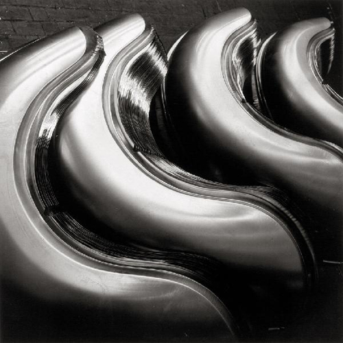 Peter Keetman : 'Volkswagen Werk' Series (Photography) | Photo