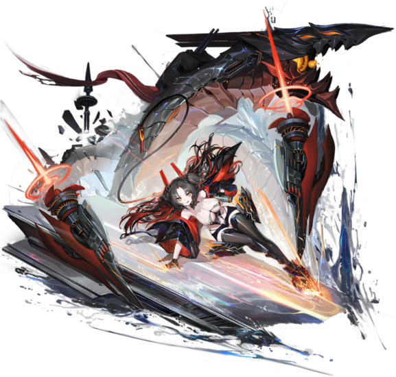 Z52/Gallery - Azur Lane Wiki