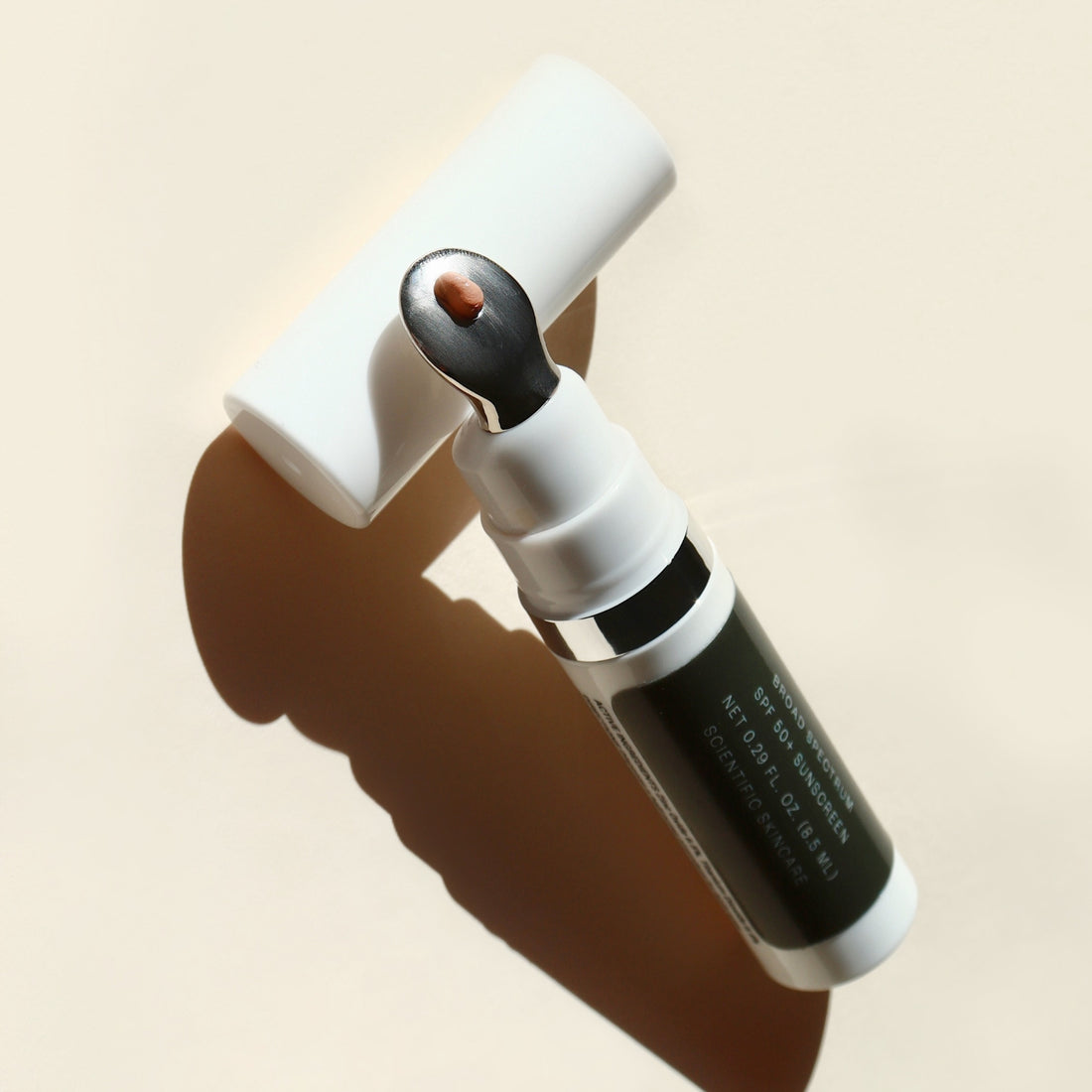 EyeGlow AM | Color Correcting Sunscreen Eye Cream - AziMD Skincare