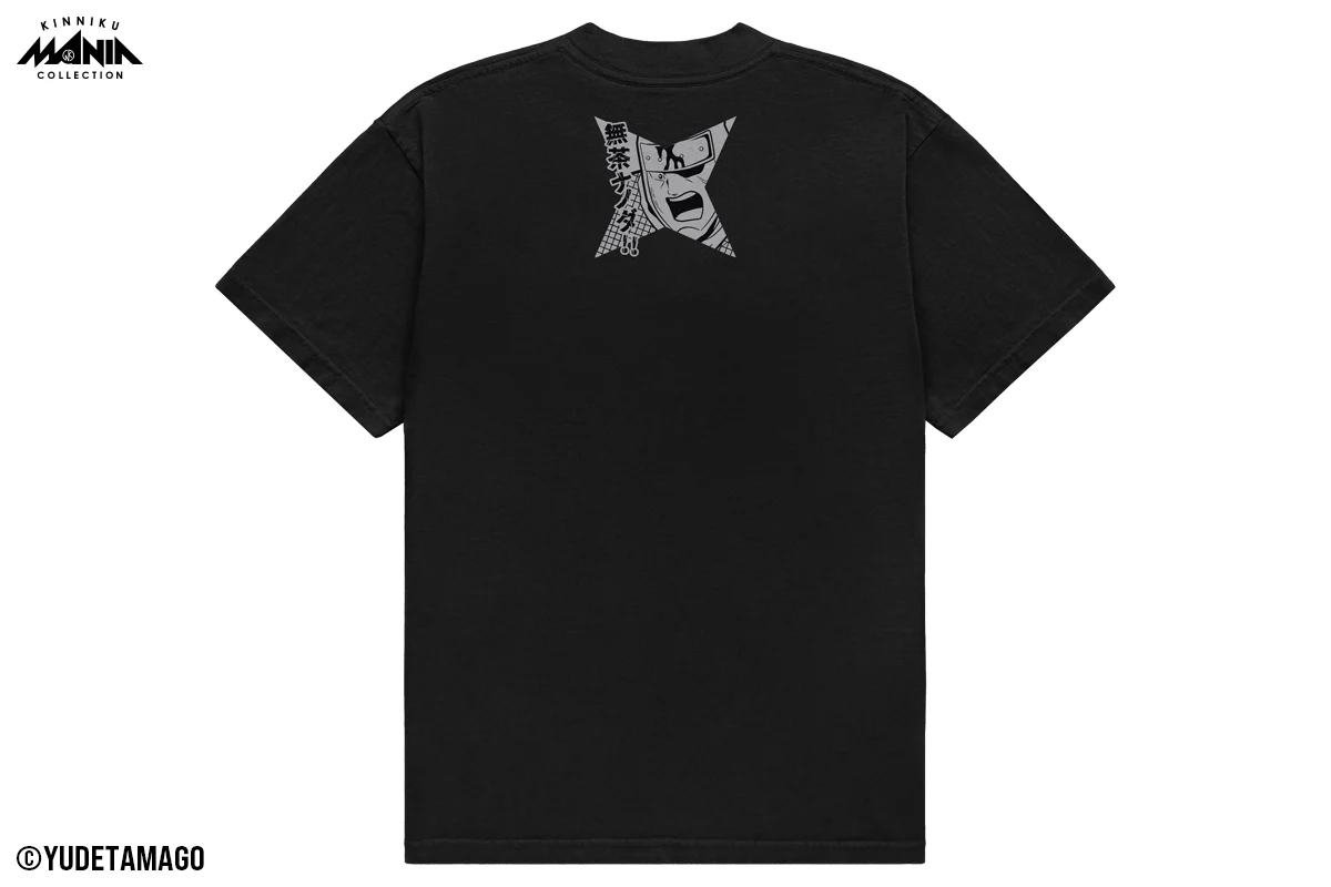 キン肉マンコラボ 石森太二×ザ・ニンジャ Tシャツ – プロレス専門店