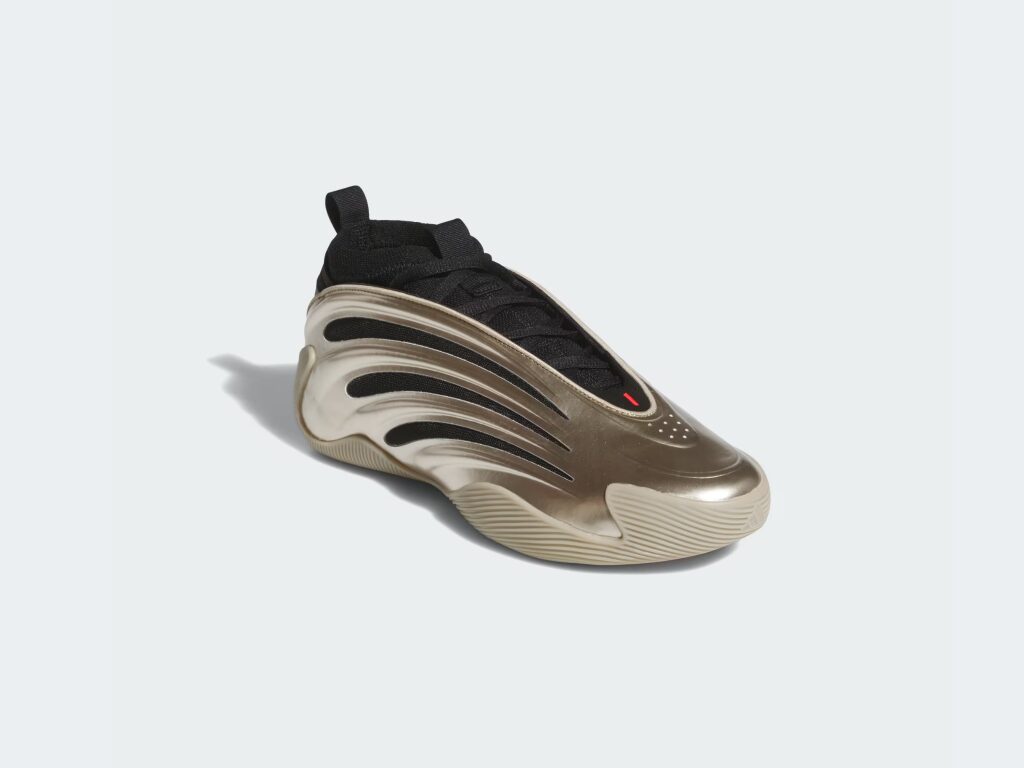 アディダス Harden Vol. 9 バッシュレビュー｜ジェームス・ハーデンの