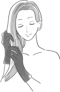 商品詳細ページ（カラーリング フォーム ブラック） - b.ris（ビーリス