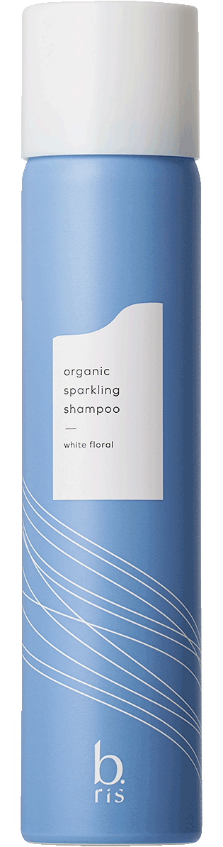 b.ris 炭酸シャンプー 200g 4本セット b.est ビーエスト b.ris 炭酸