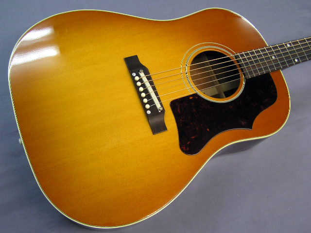 Gibson Custom Shop 1960s J-45 ADJ CS – 神戸ギターショップ B-West