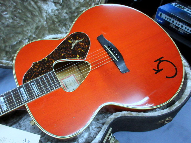 Gretsch 6022 Rancher / Made in Japan 1989 – 神戸ギターショップ B-West