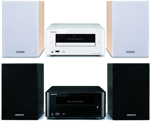 オンキヨー、スマホをかざすだけで接続できるNFC対応CDミニコンポ - BCN＋R
