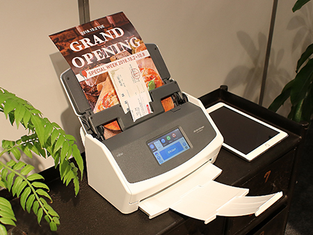 最高の出来」の「ScanSnap iX1500」、ソフトを含めて全てが進化 - BCN＋R