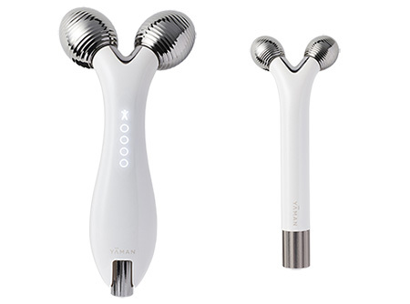 新品未使用】ヤーマンYA-MAN 美顔ローラー 美顔器 WAVY EP-15W 楽天