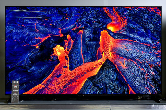 TCLが98V型のフラッグシップモデルと新しいCシリーズ3モデルを発売