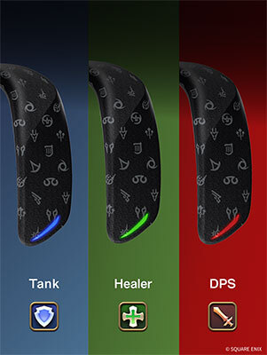 パナソニック、ゲーミングネックスピーカーの「ファイナルファンタジー