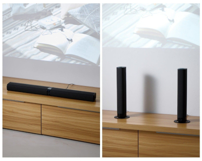 2万円ちょっとでホームシアター環境！スリコのプロジェクターと