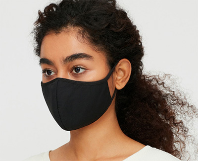 ユニクロ、“黒い”「エアリズムマスク」追加 10月下旬に店舗販売 - BCN＋R