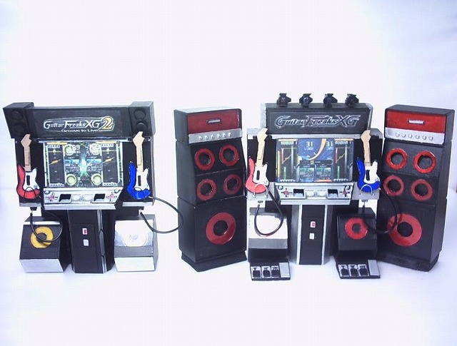 ギターフリークス(新筐体)