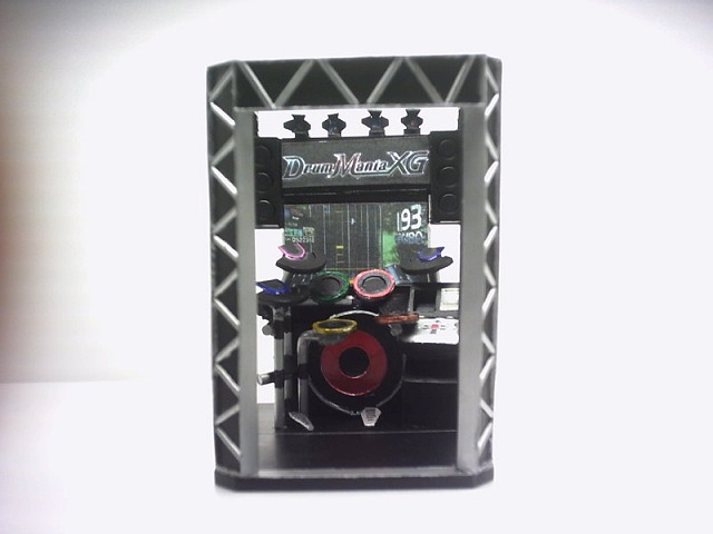 ドラムマニアXG