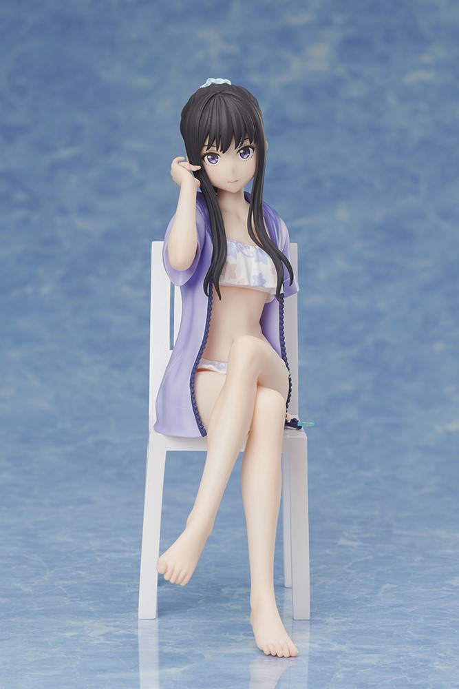 Books Kinokuniya: Lycoris Recoil Takina Inoue Non Scale Figure