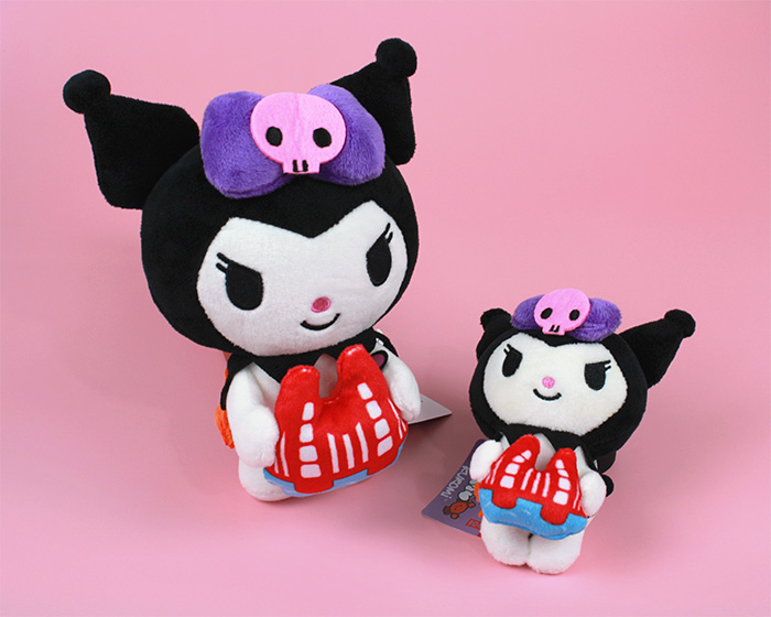 Books Kinokuniya: Kuromi San Francisco 6