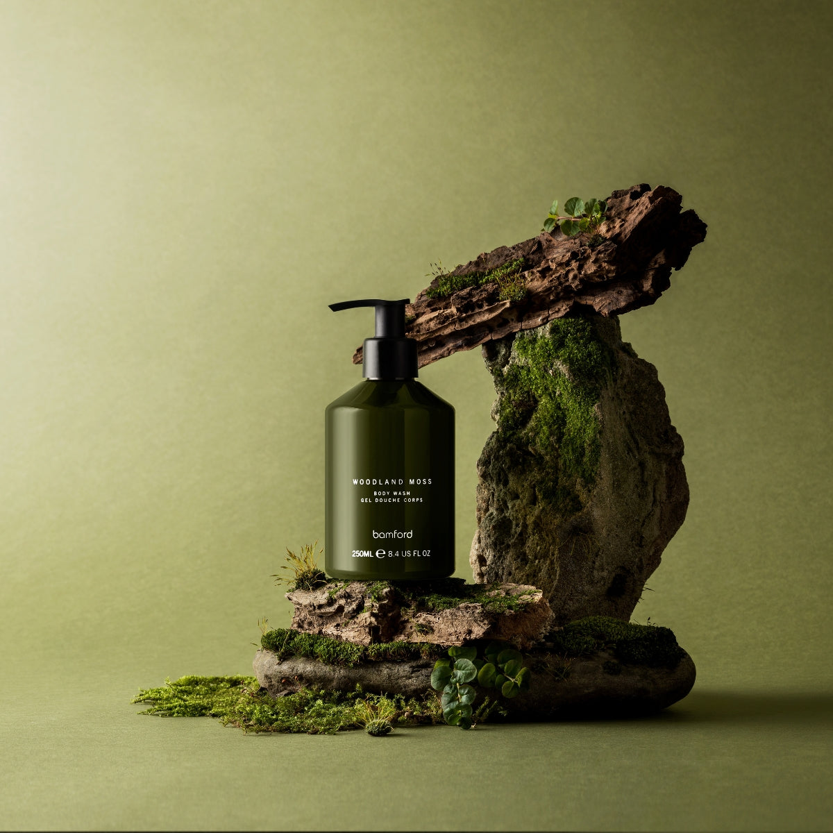 ウッドランドモス ボディウォッシュ – bamford Japan