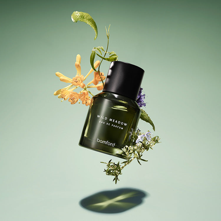バンフォード公式│ワイルドメドウ オードパルファム 50mL – bamford Japan