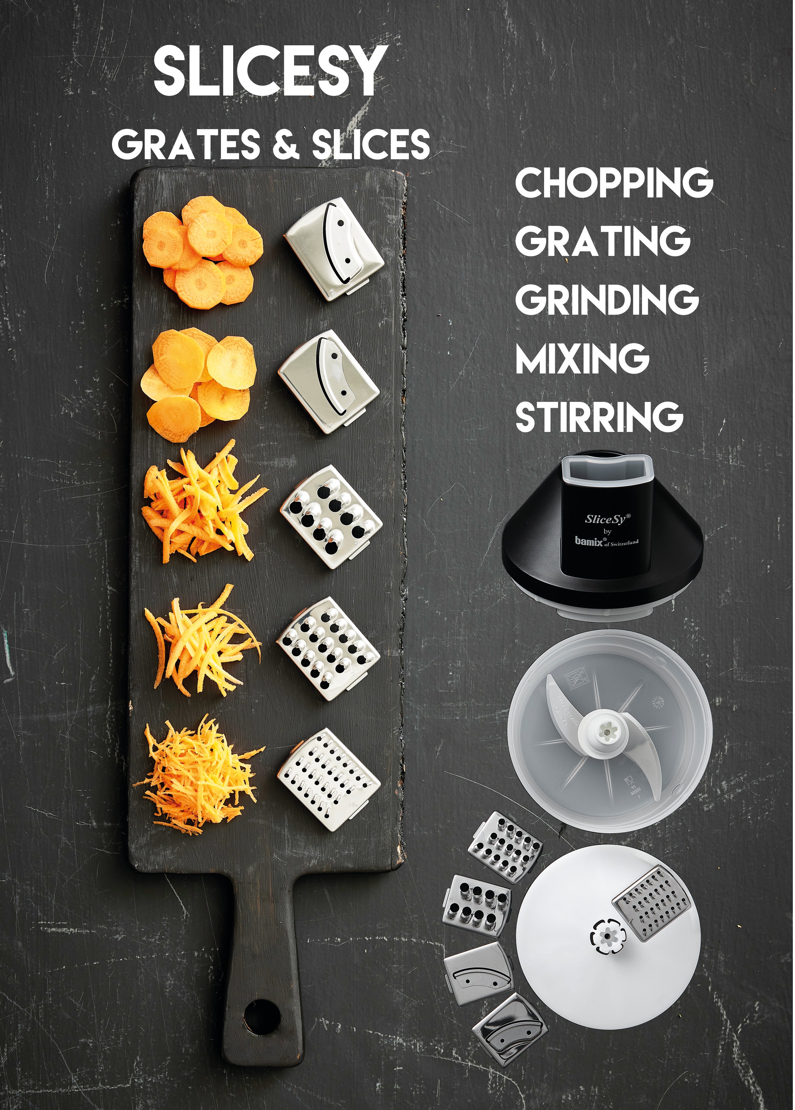 DINH THANH DUYbamix slicesy bamix® SliceSy®