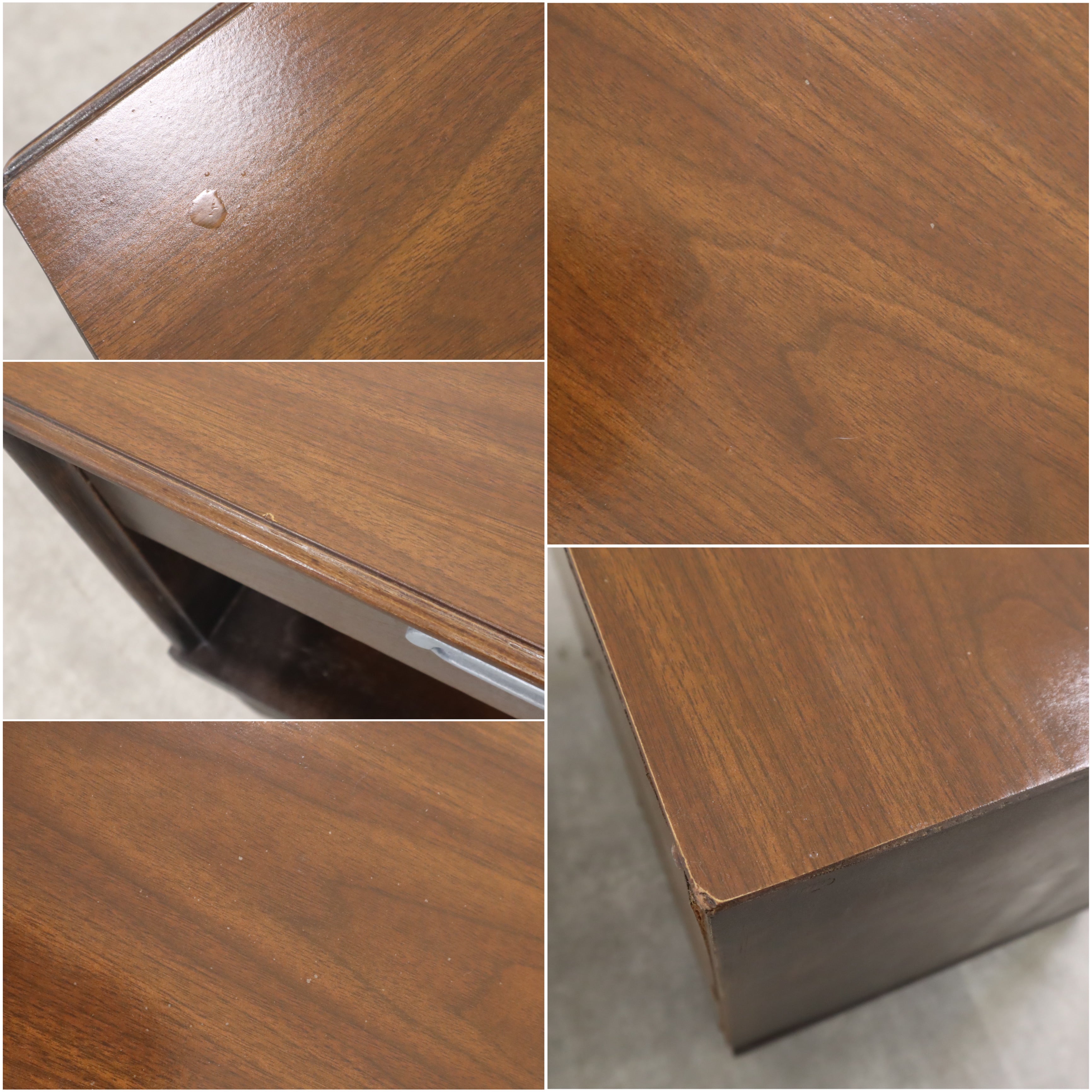 ドレクセルヘリテイジ DREXEL HERITAGE サイドテーブル ナイトテーブル