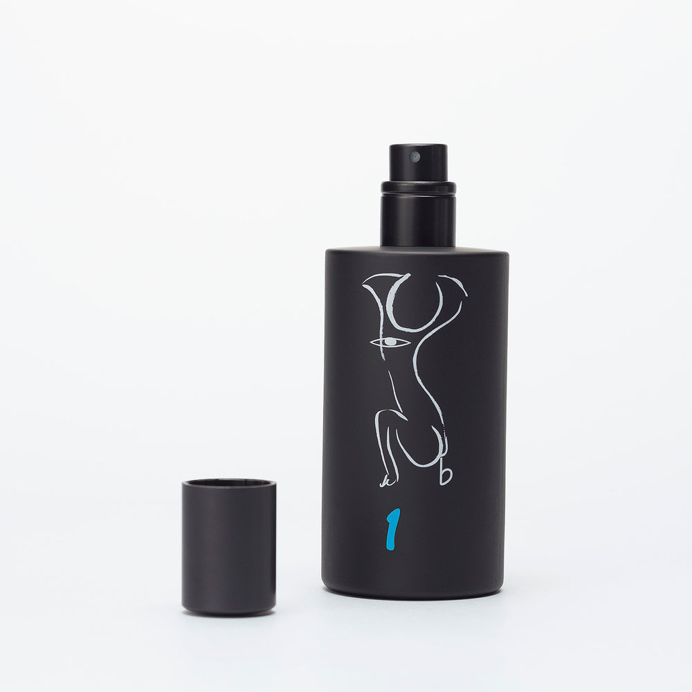 BY eau de toilette – BANANA to YELLOW