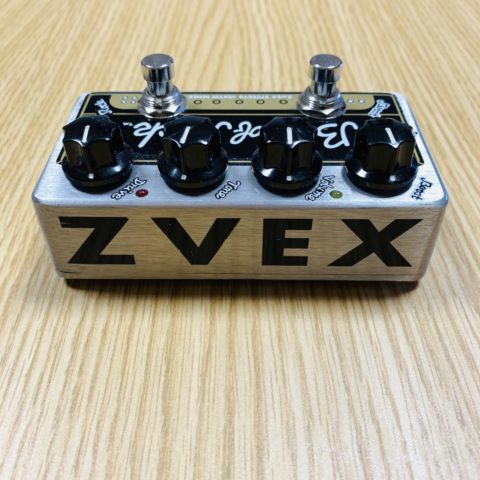 レビュー】Marshall JTM45の音を再現!? Z.VEXの「Box of Rock」を弾い