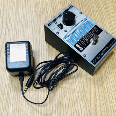 レビュー】レッチリのジョンも愛用！Electro-Harmonix Holy Grail
