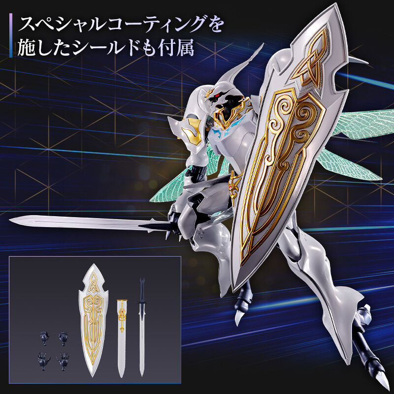 HG 1/72 サーバイン [スペシャルコーティング]｜プレミアムバンダイ